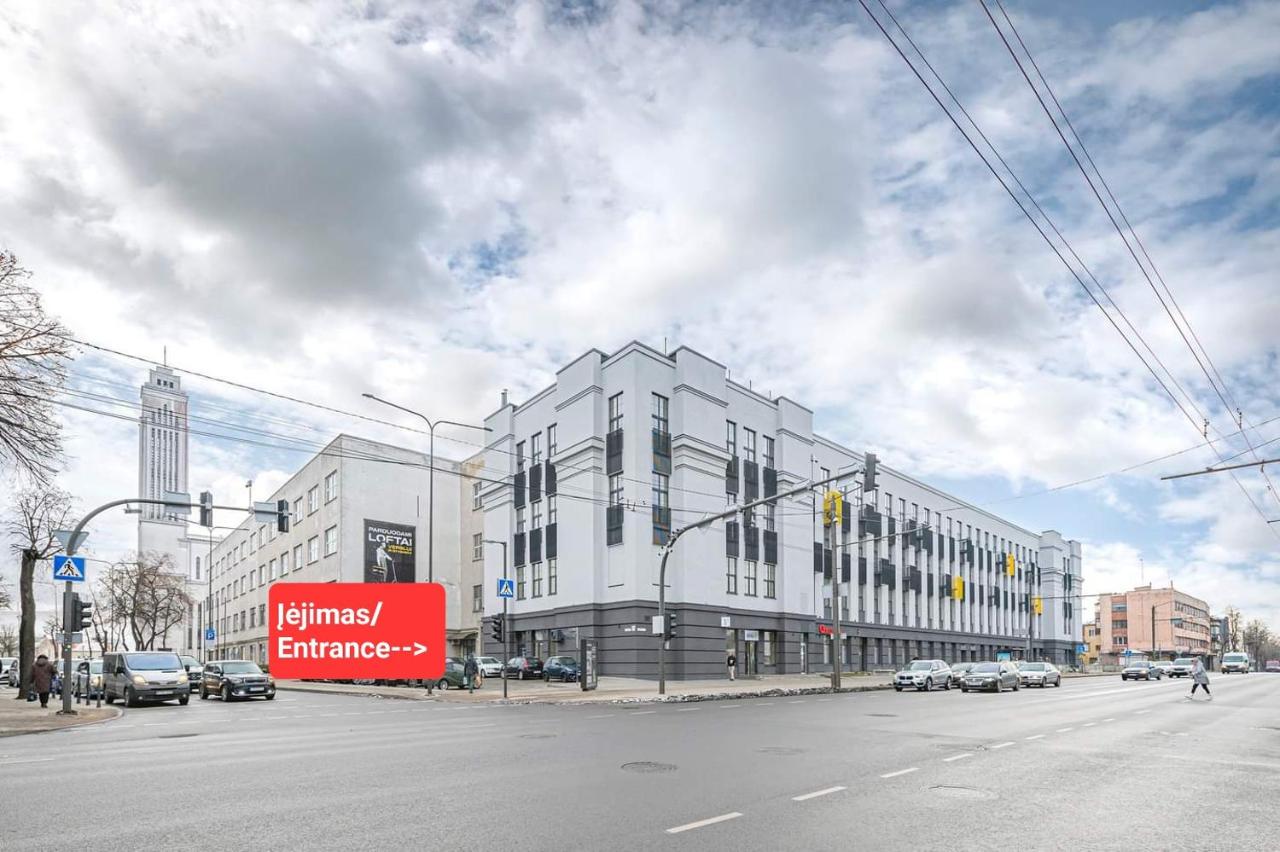 Radio city loft-468 - Ferienwohnung