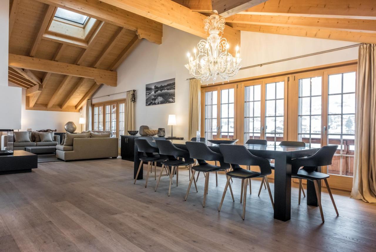 Chalet La Gioventu - GRIWA RENT AG - Chambres d’hôtes Grindelwald