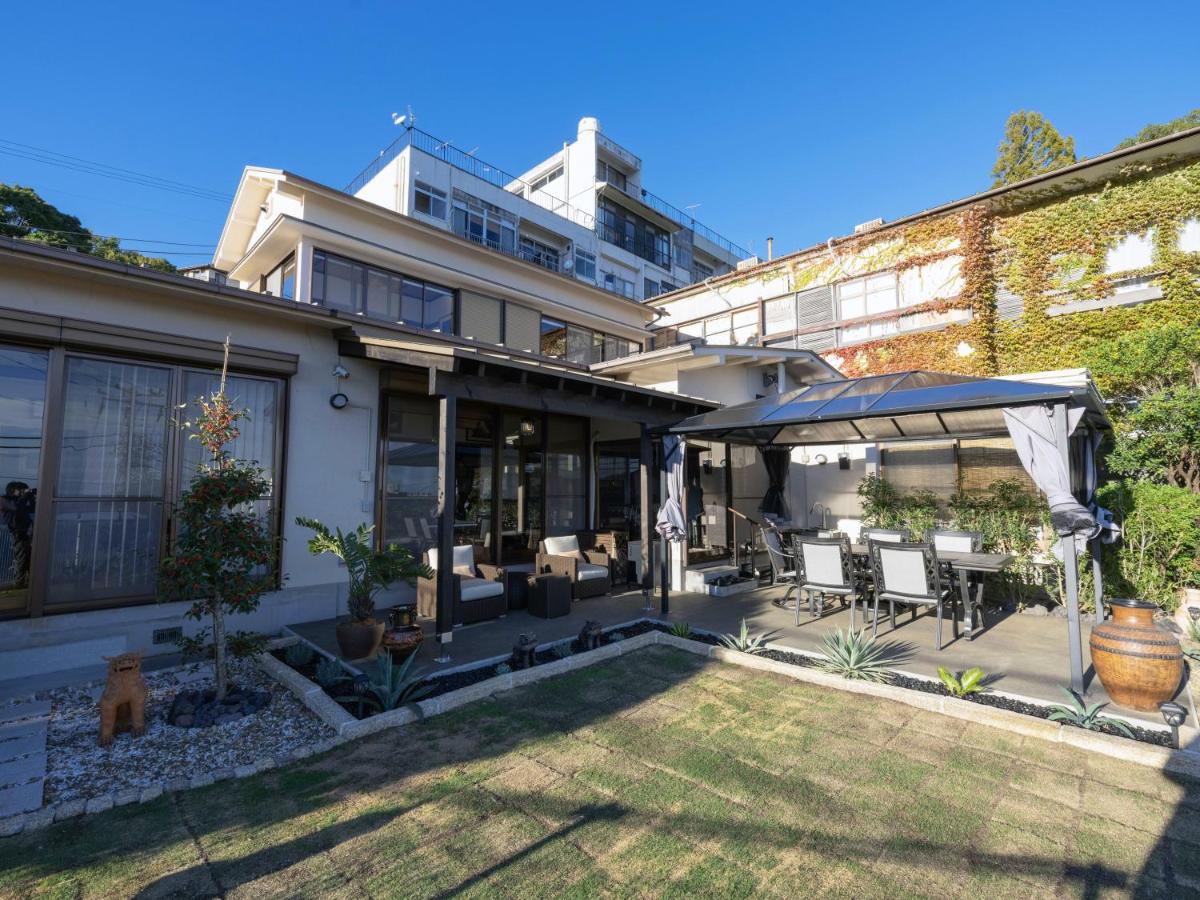 Atami Southern Wind　 熱海 南風楼(温泉付) - Chambres d’hôtes
