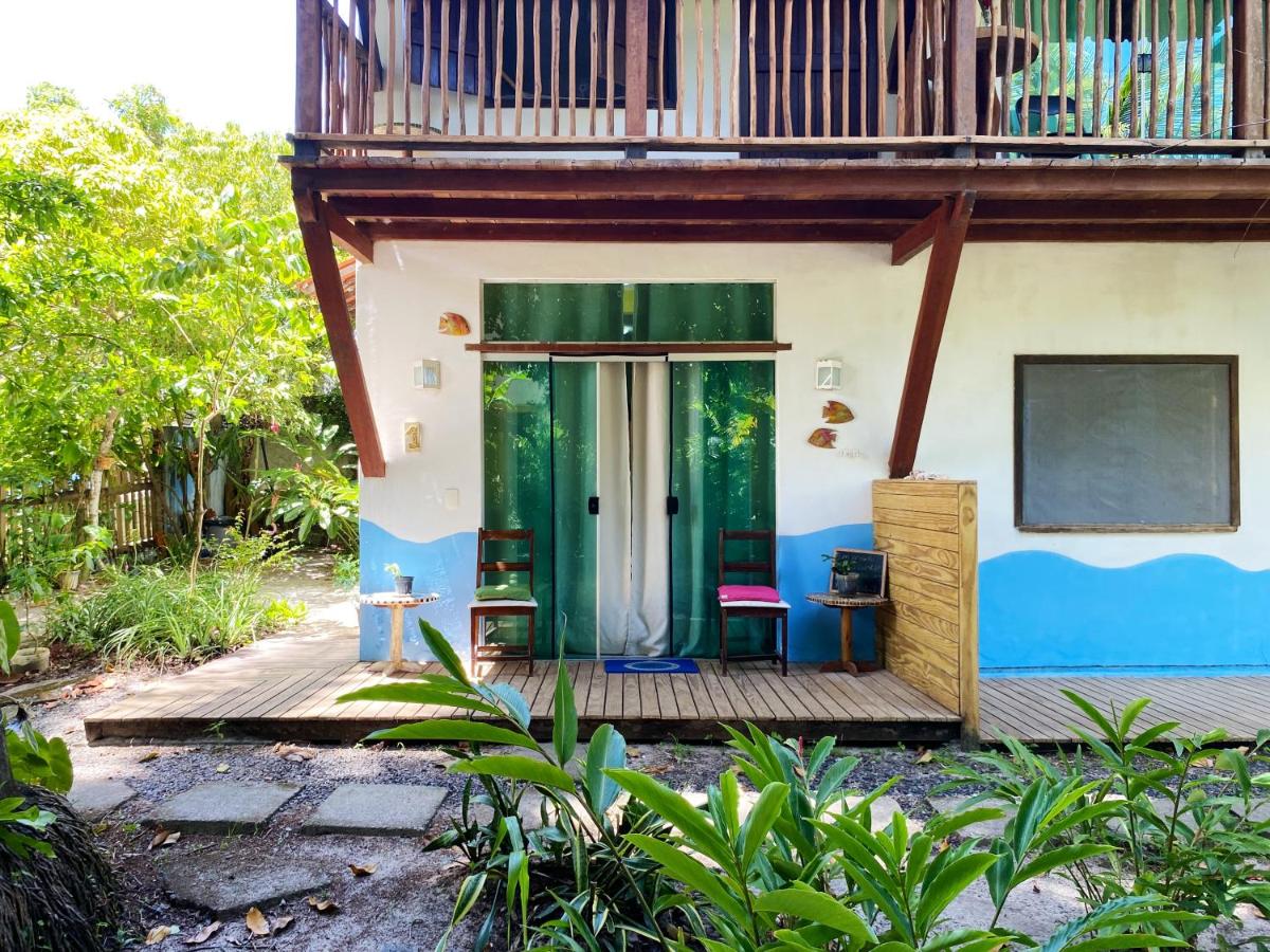 Barra Quintal - Studio 1 - Chambres d’hôtes Barra Grande