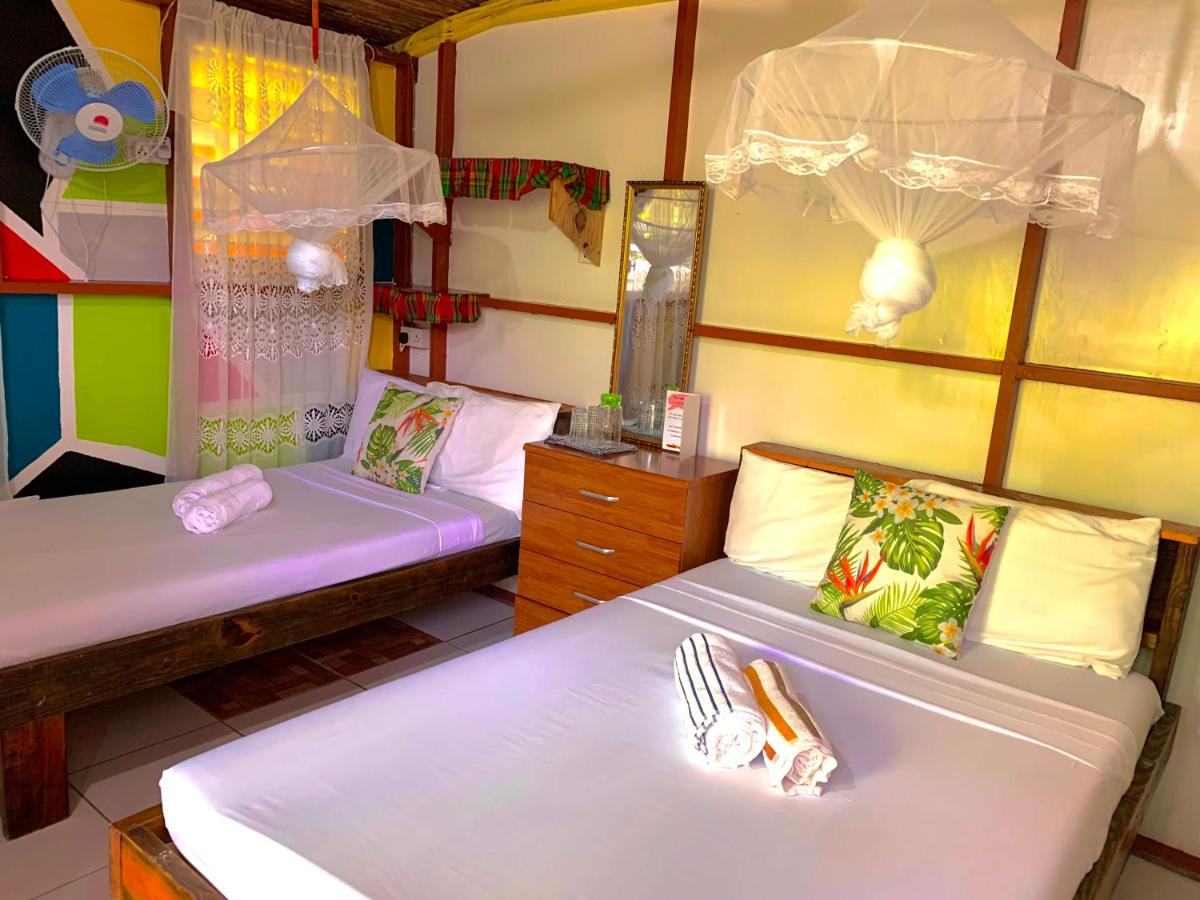 Standard Twin Room with Garden View