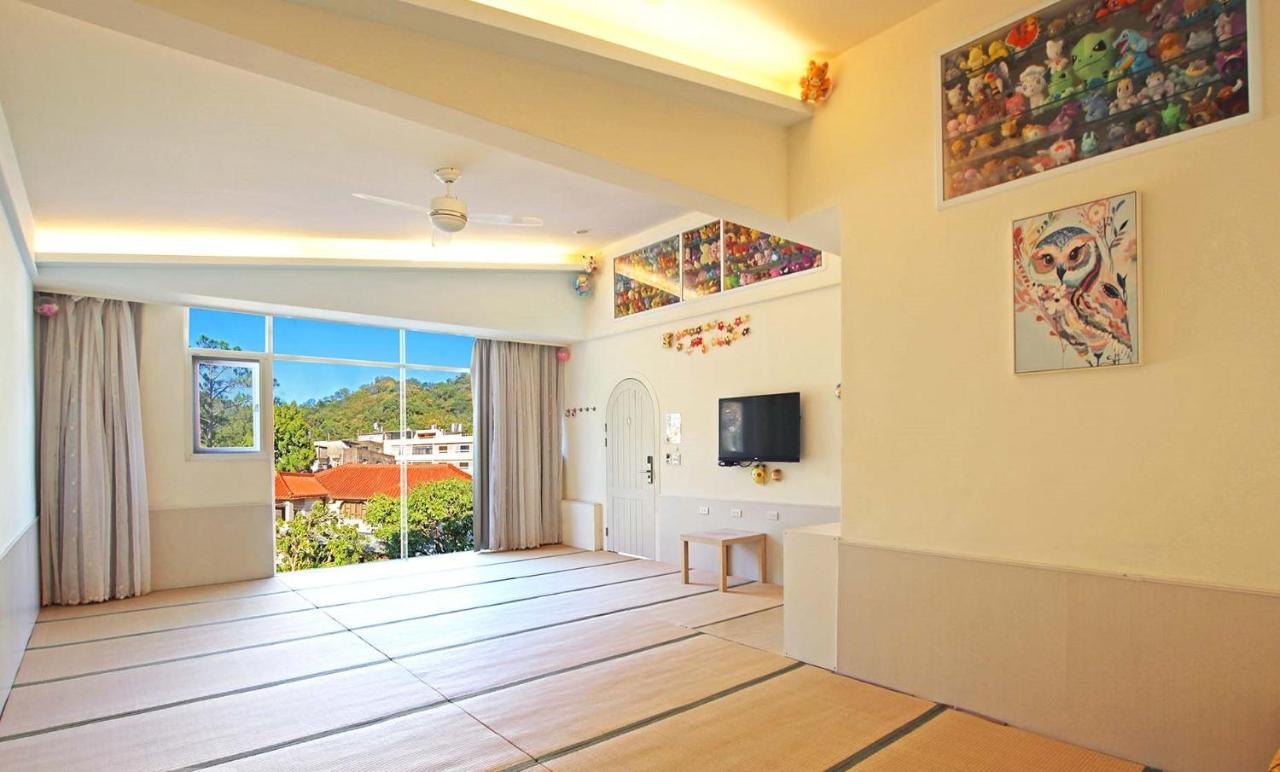 Habitación de estilo japonés