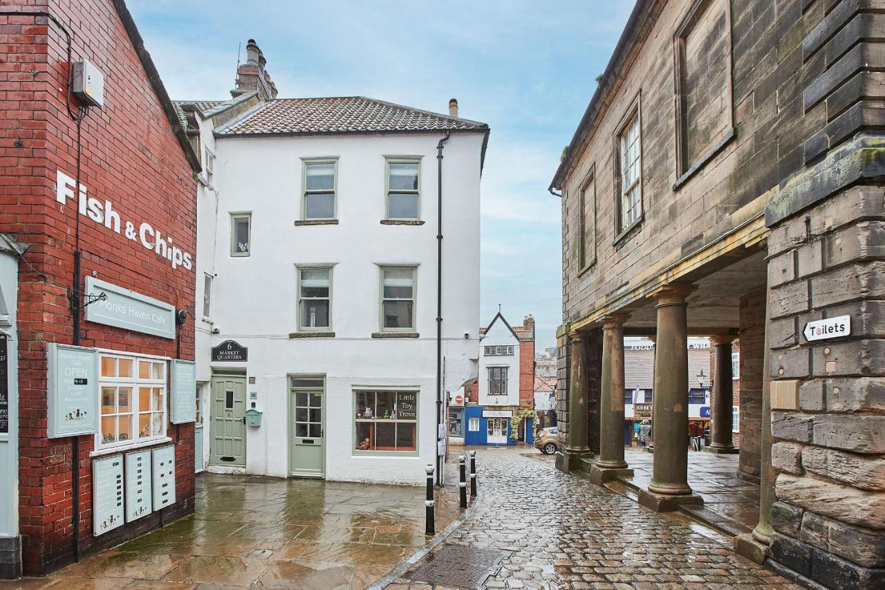 Whitby Boutique - Market Quarters - B&B