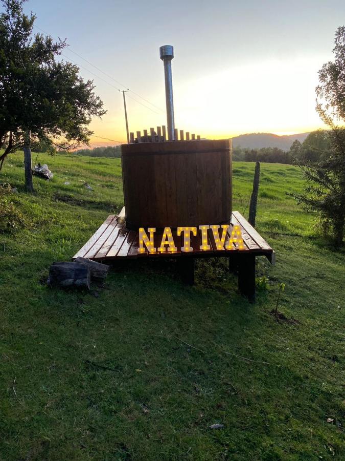 Nativa Glamping - B&B