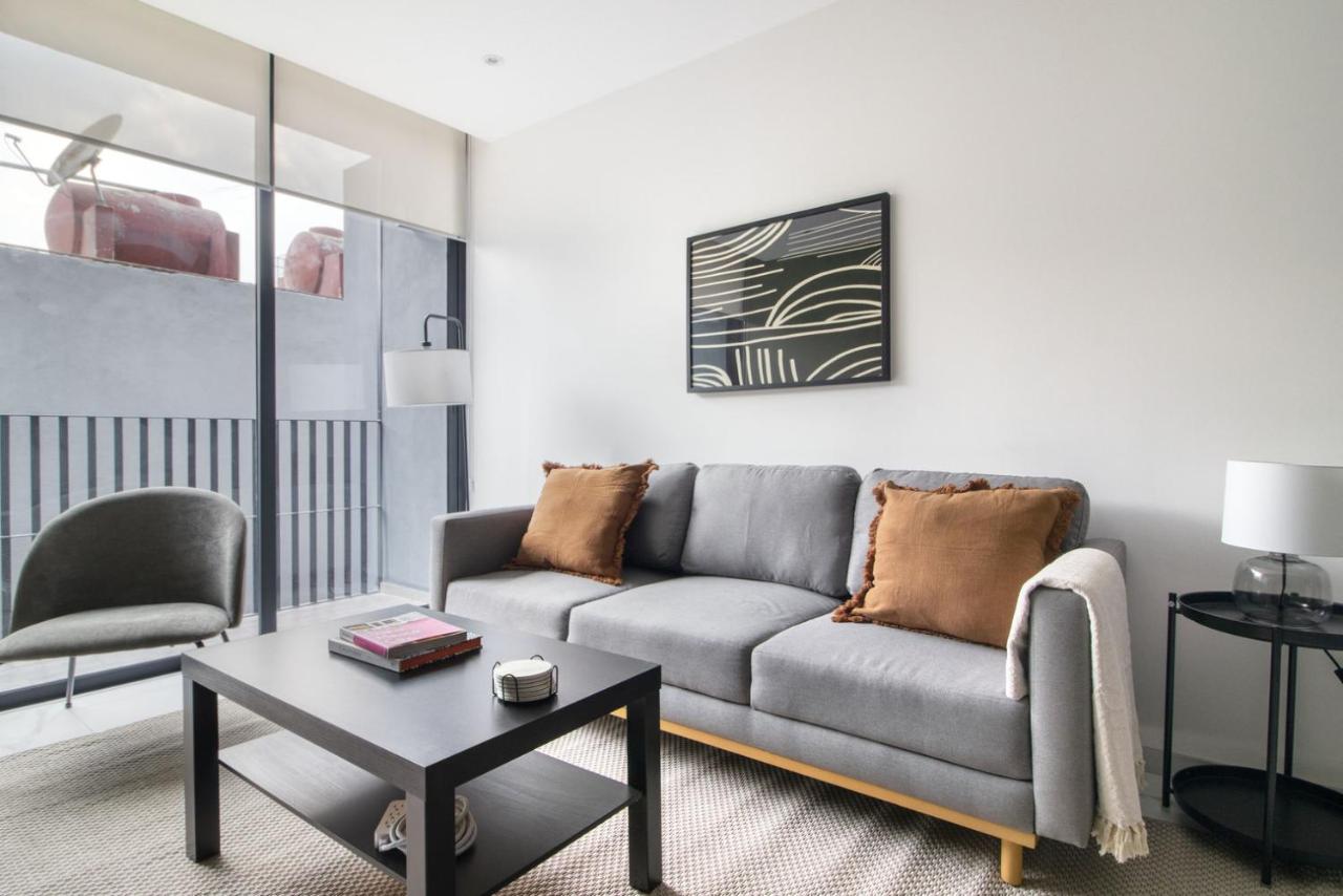 Ava Rio Rhin 9, in Cuauhtémoc by Blueground - Ferienwohnung Mexiko-Stadt