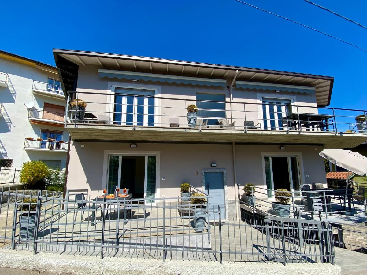 Appartamento Golfo Borromeo 4 Baveno - B&B Baveno