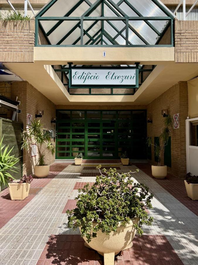 Apartment with terrace in Calpe - Ferienwohnung Calp