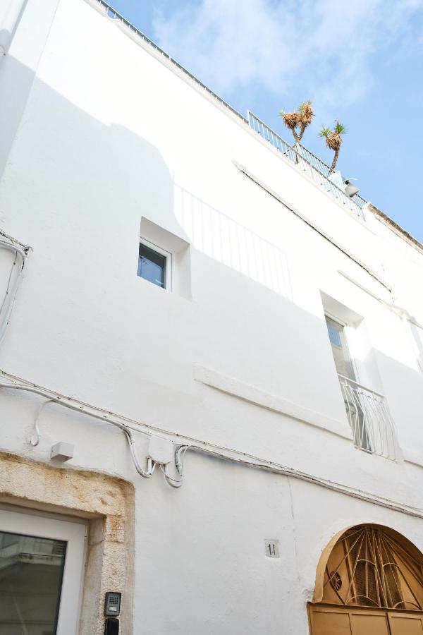 Silentio Suite N2-Ostuni-Jacuzzi - Ferienwohnung Ostuni