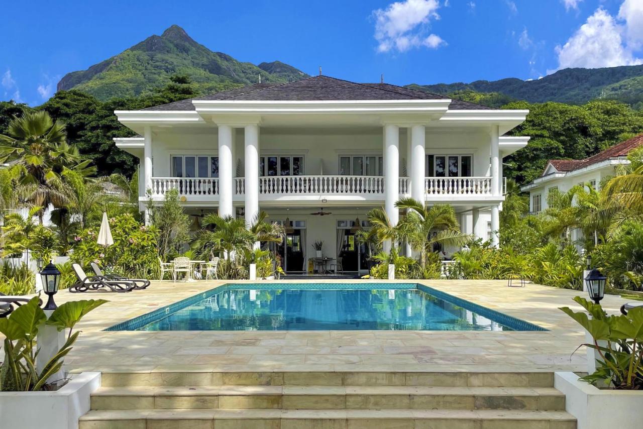 B&B Beau Vallon - Chateau Elysium - Bed and Breakfast Beau Vallon