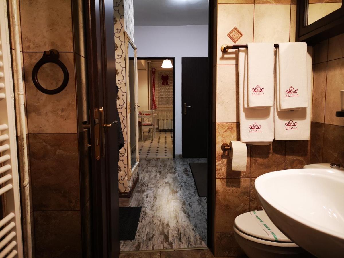 Escala Deluxe Apartment - Chambres d’hôtes Cluj-Napoca