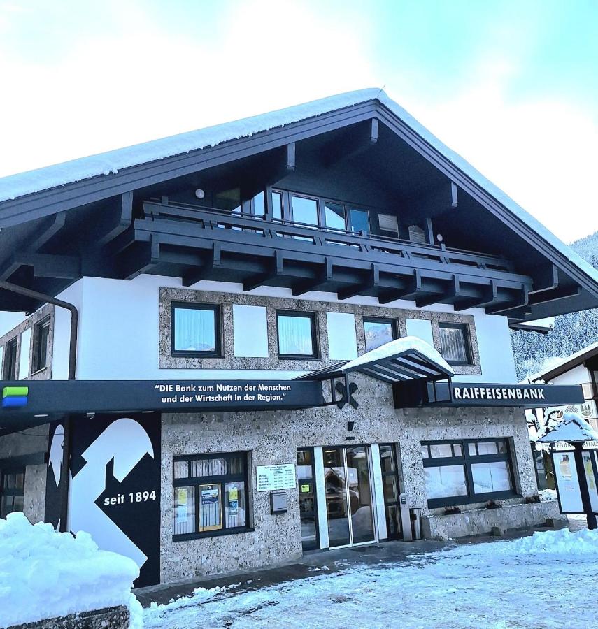 Appartement Gernkogelblick - B&B Wald im Pinzgau