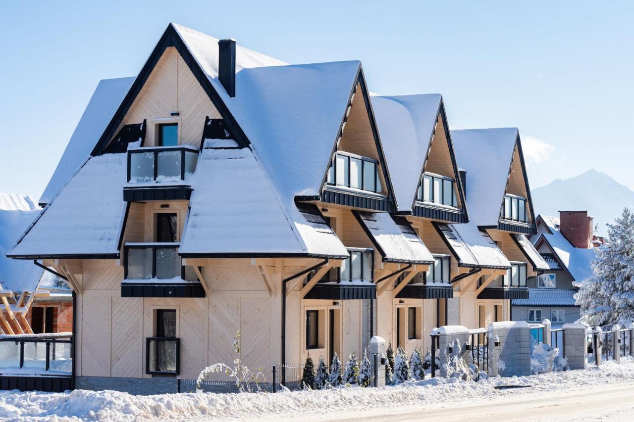 Alpina Residence & Kameralne SPA - Bed and Breakfast