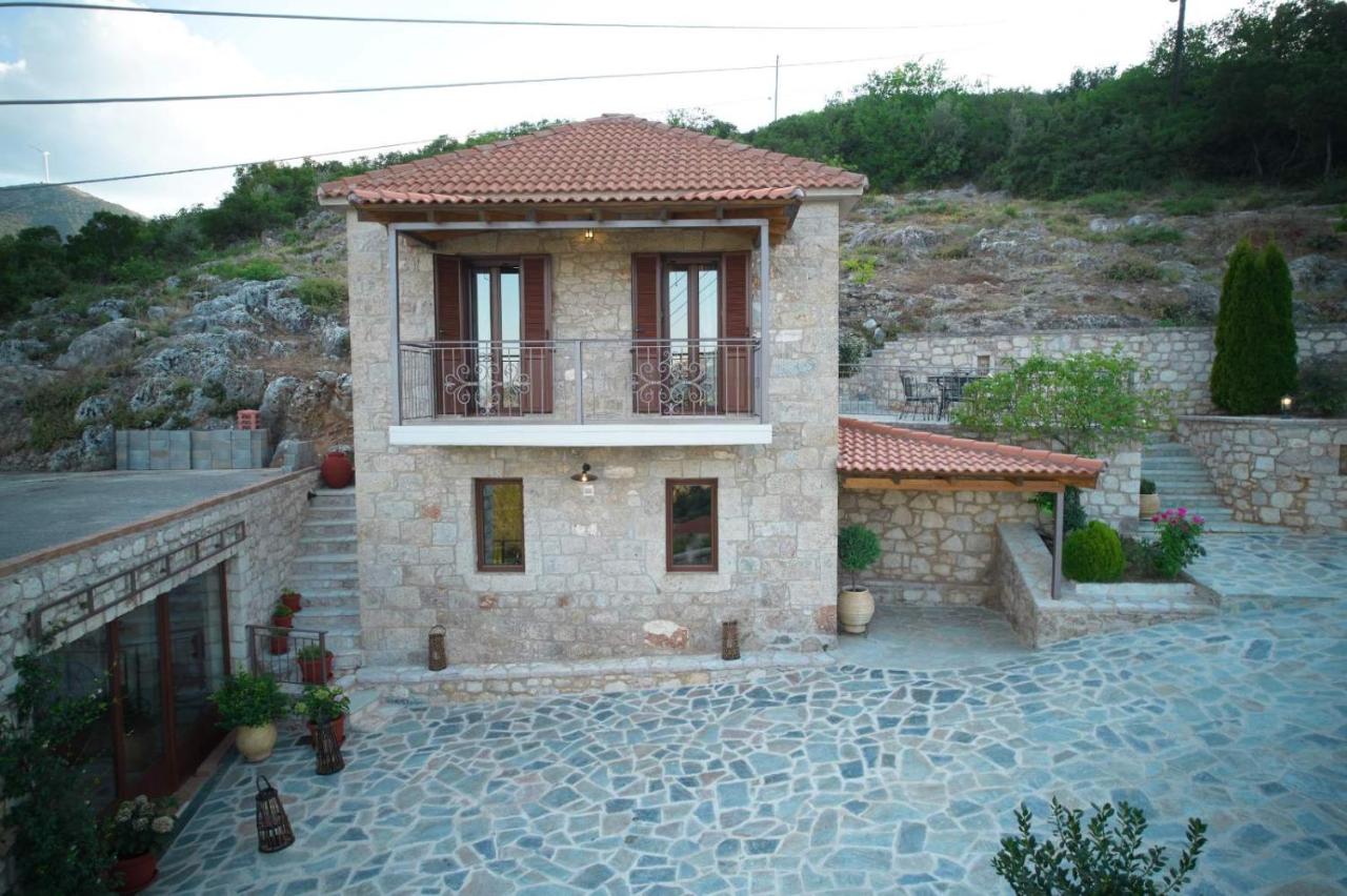 B&B Agía Sofía - Villa Agia Sofia ένα υπέροχο καταφύγιο στο βουνό - Bed and Breakfast Agía Sofía