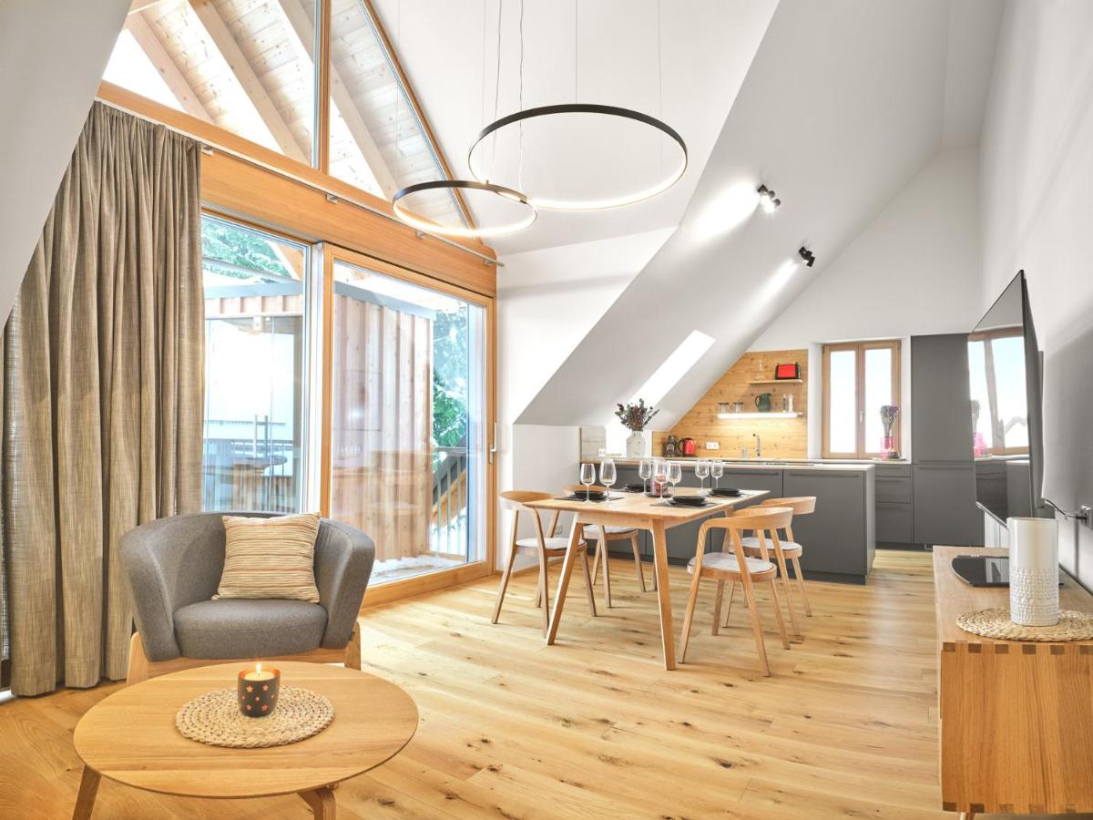 Mountain Lovers Three by AA Holiday Homes - B&B Tauplitz