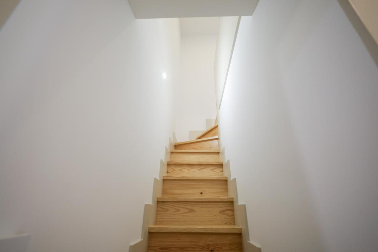 Apartamento con terraza 
