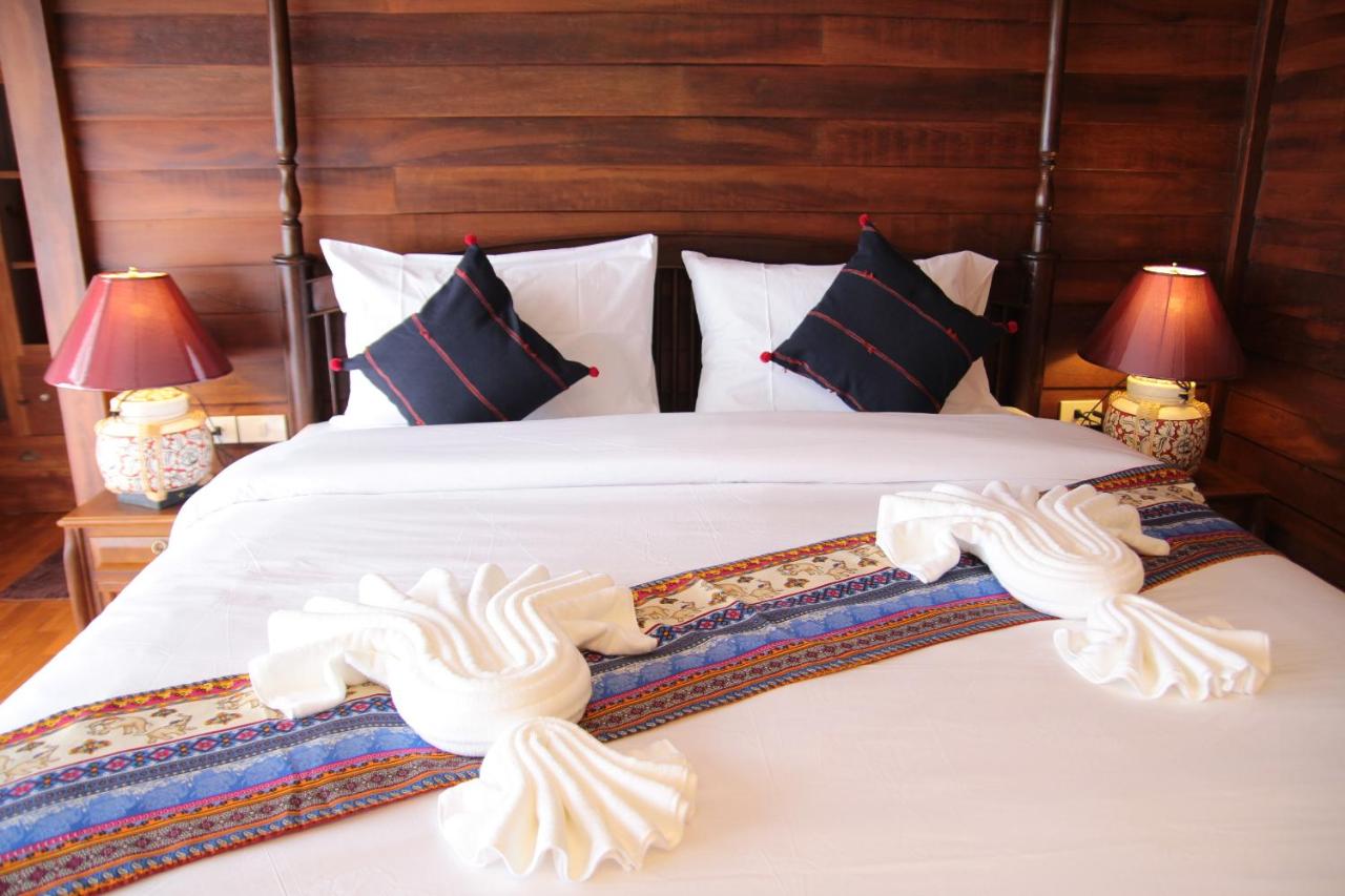 Rustic River Boutique - B&B Chiang Mai