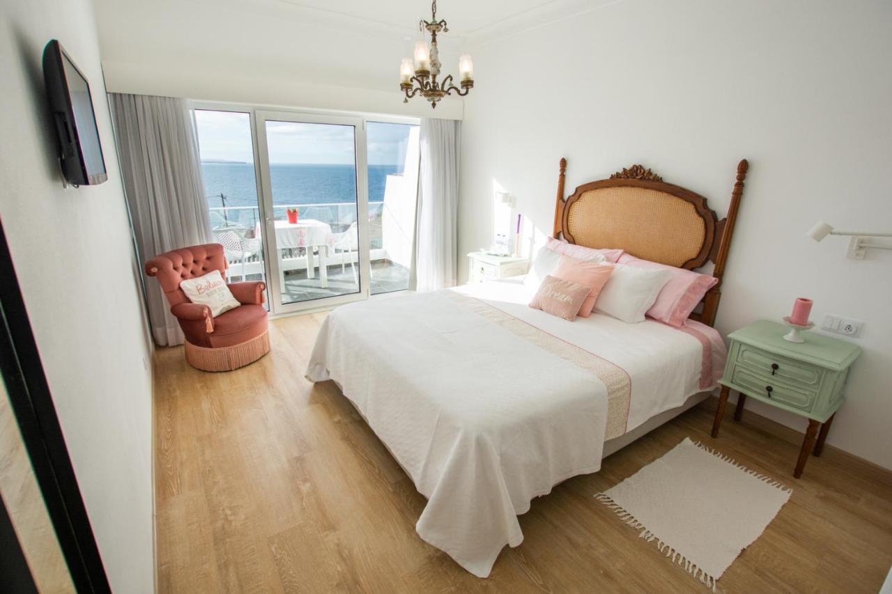 Chambre Double Deluxe avec Balcon - Vue sur Mer