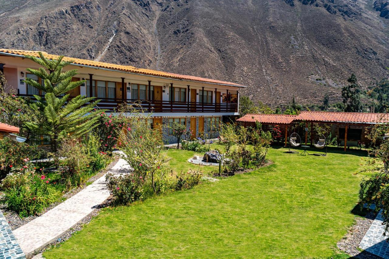 B&B Ollantaytambo - Hotel Tierra Inka Sacred Valley - Bed and Breakfast Ollantaytambo