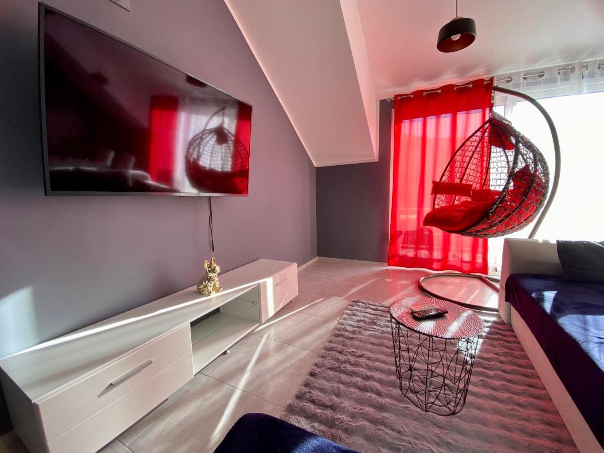 Penthouse Apartment