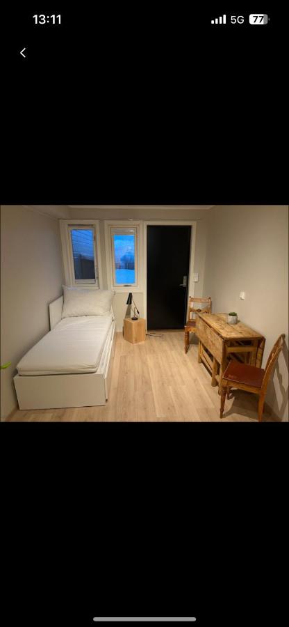 Liten koselig hybelleilighet for 1 til 2 personer - sentral beliggenhet og gunstig pris - B&B