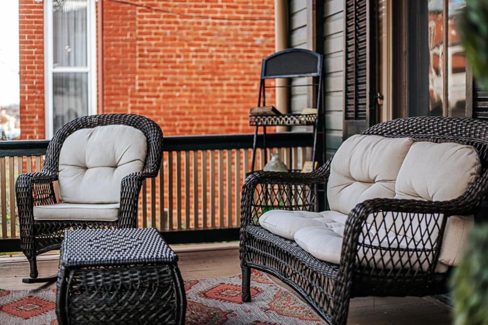 The Bohemian Suite - B&B