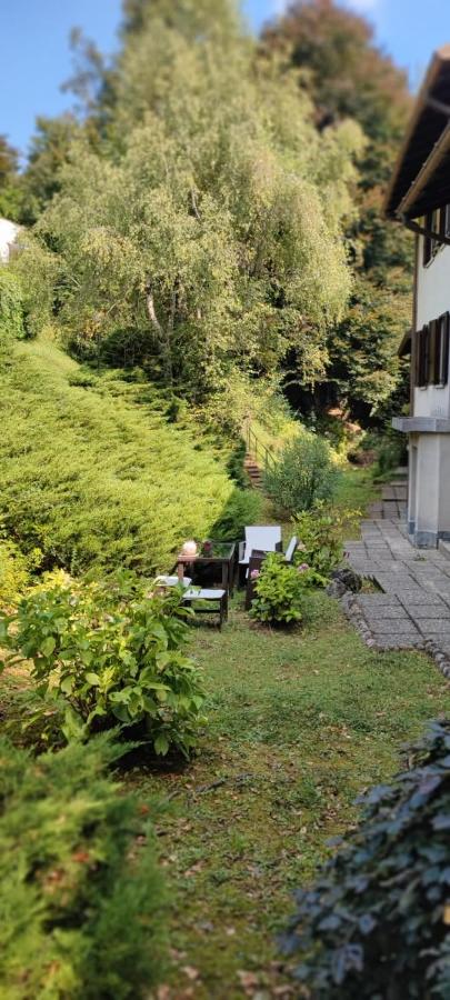 La Finestra sul Lago - B&B Brusimpiano