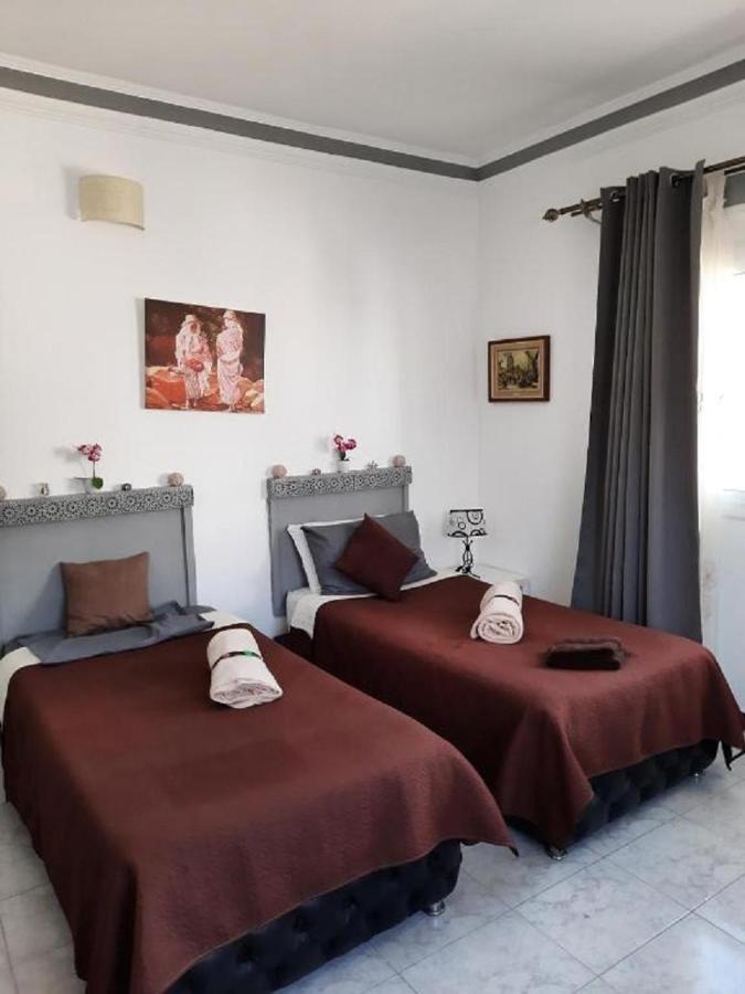 Standard Zweibettzimmer