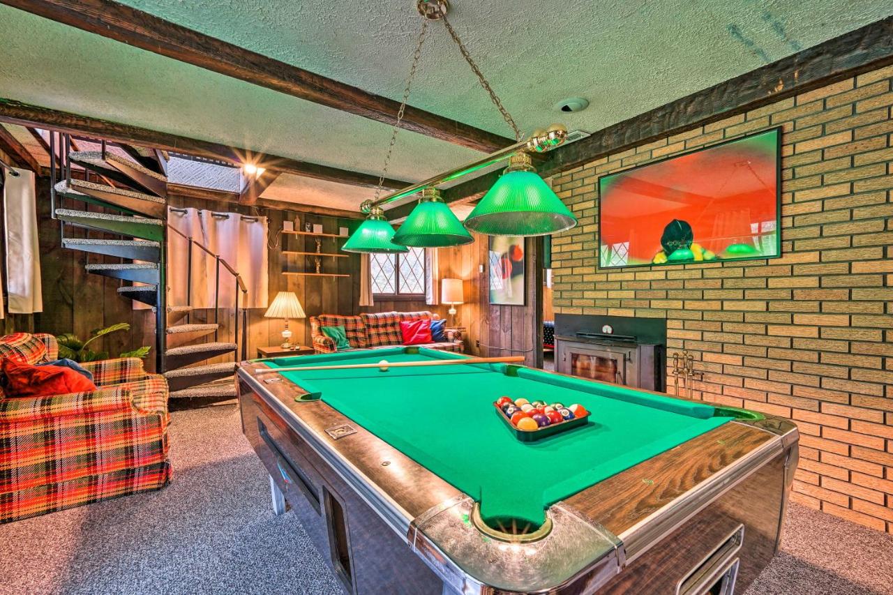North Creek Chalet with Fire Pit Near Gore Mountain! - B&B