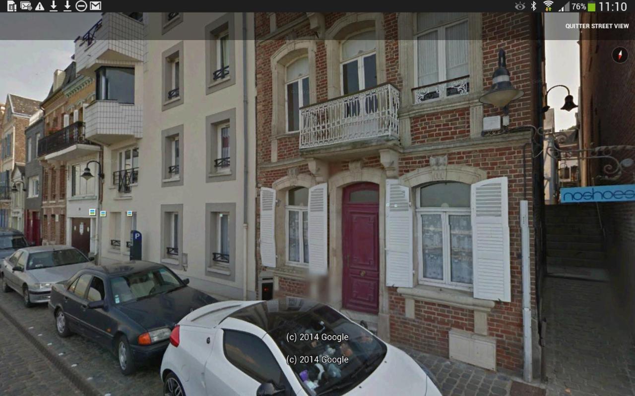 Echappée en Baie de Somme - vue magnifique sur la Baie - Bed and Breakfast Saint-Valery-sur-Somme