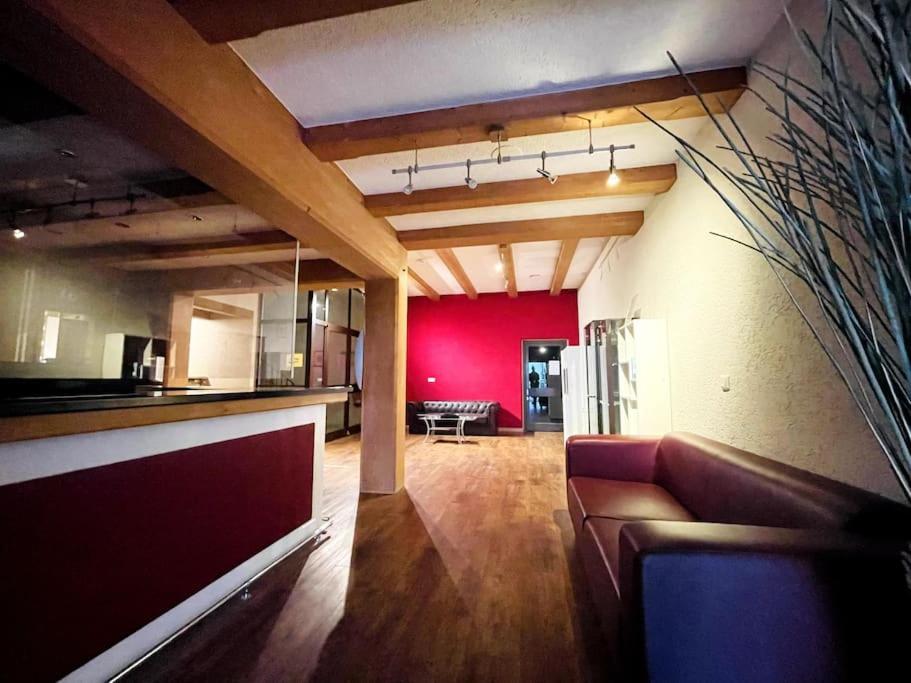 FeWo 20 - Appartement im Rottalblick - YoungModern wohnen, Tiere willkommen, Bademantelgang zur Therme, TV und Balkon - B&B