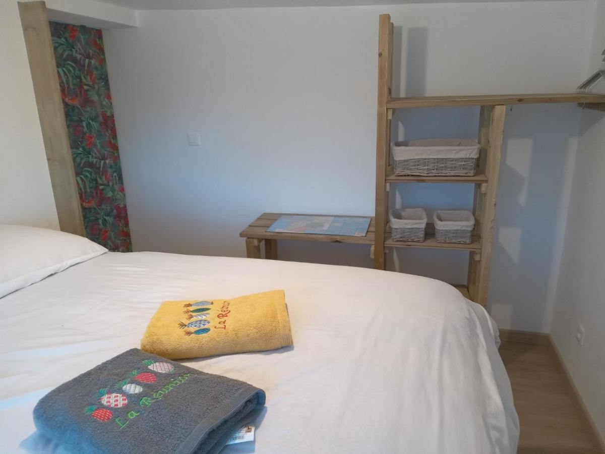 Le Jardin - B&B Saint-Leu