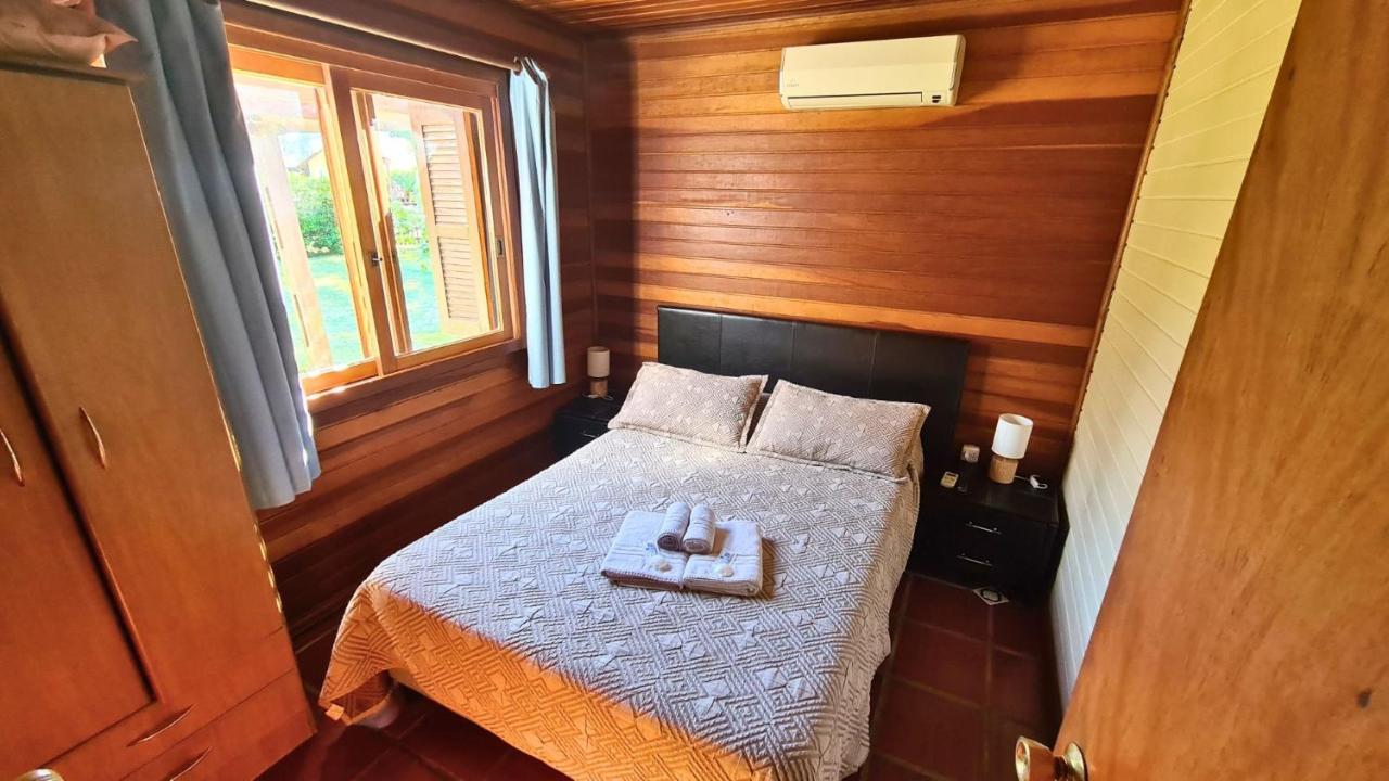 Cabaña de 1 dormitorio