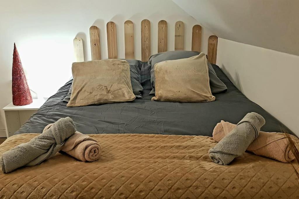 Le Sable d'Or - charme - détente - Ferienwohnung