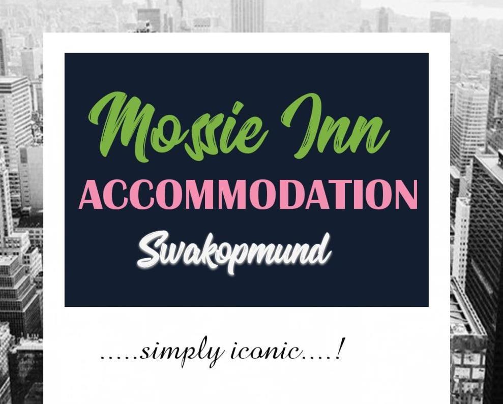 B&B Swakopmund - Mossie Inn Accommodation - Bed and Breakfast Swakopmund