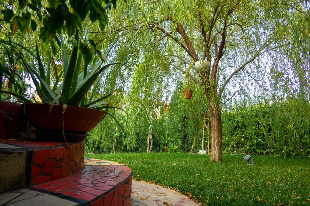 Jardín de los Sentidos - B&B Colà