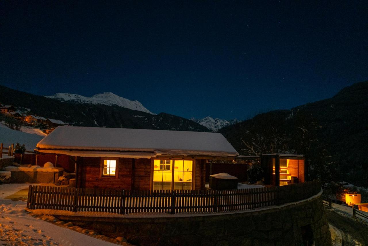 Chalet con 1 Camera da Letto