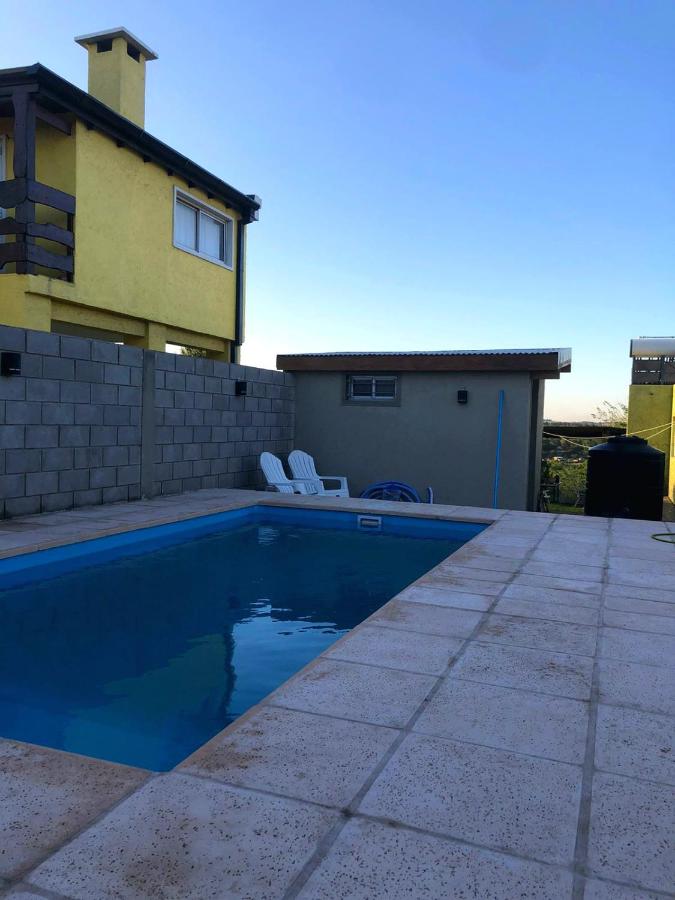 Cabañas Reina Mora - Chambres d’hôtes Villa Giardino