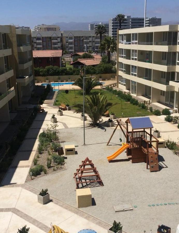 Departamento Acogedor Serena - B&B La Serena