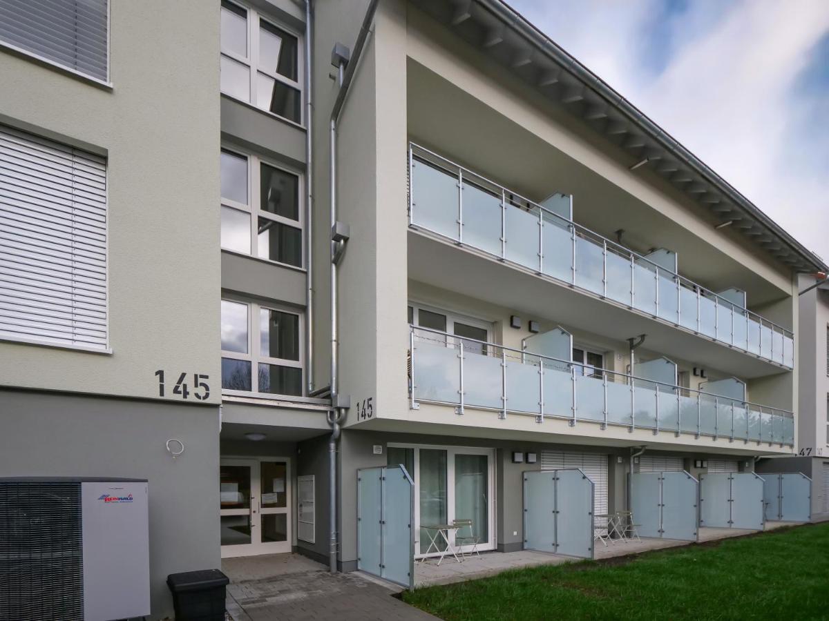 Apartamento con balcón