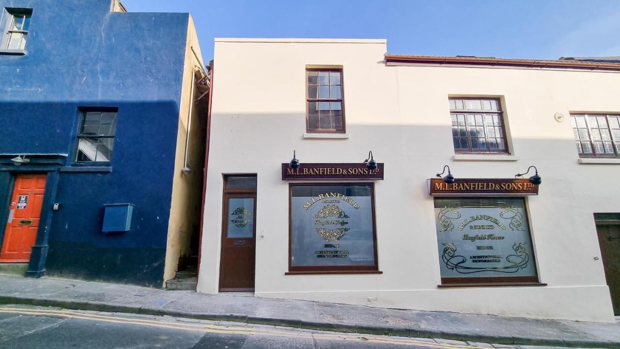 Sunshine 2 Bed Townhouse Brighton - Chambres d’hôtes Brighton