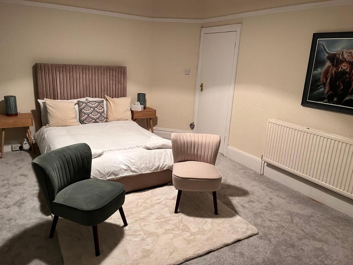 Luxury Cosy Retreat Apt - B&B