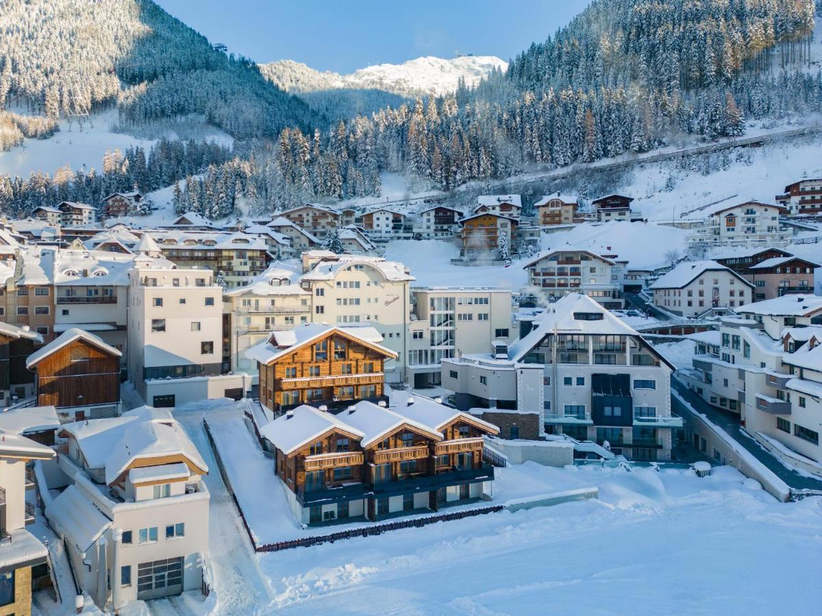 Luf Lodges - B&B Ischgl