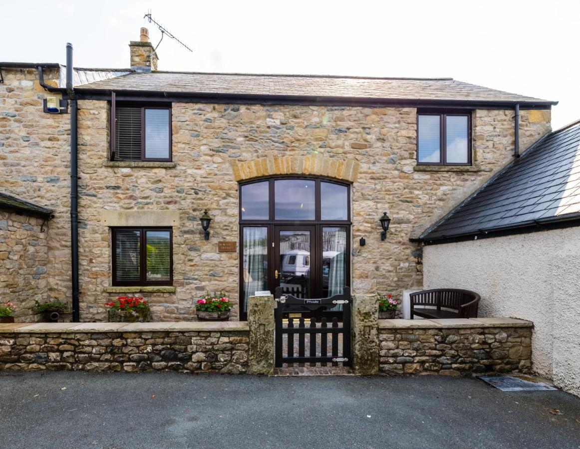 Cosy cottage between the Lakes and Dales - B&B Cowan Bridge
