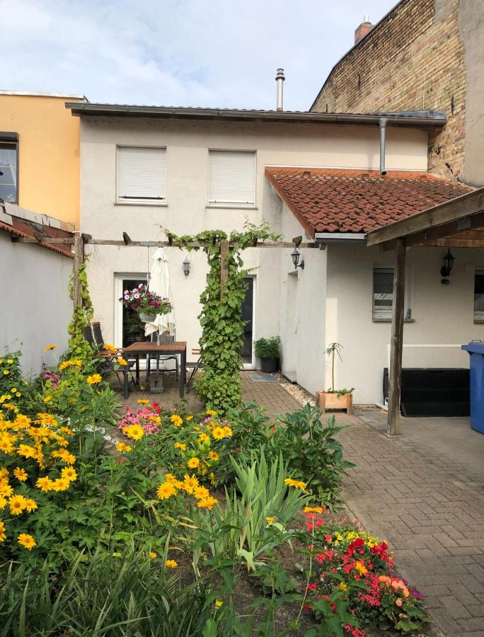 FERIENHAUS ANNEMARIE - Chambres d’hôtes Zerbst