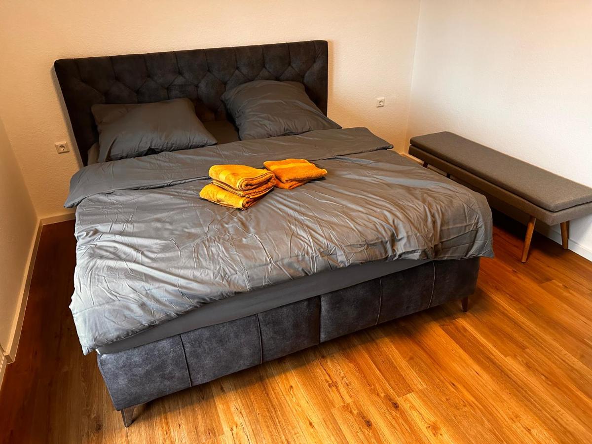 Appartement met 2 slaapkamers