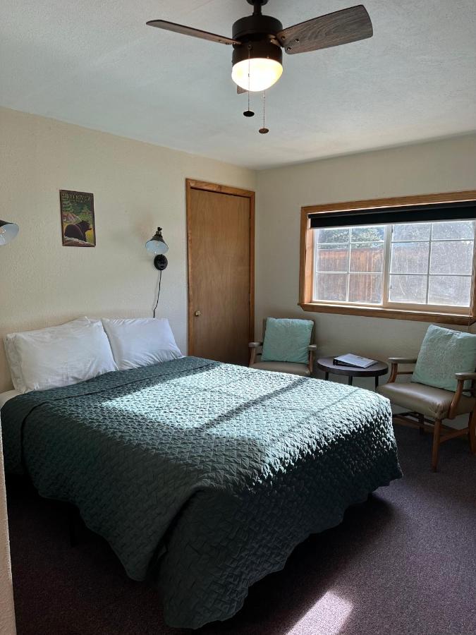 Deluxe Kamer met Queensize Bed