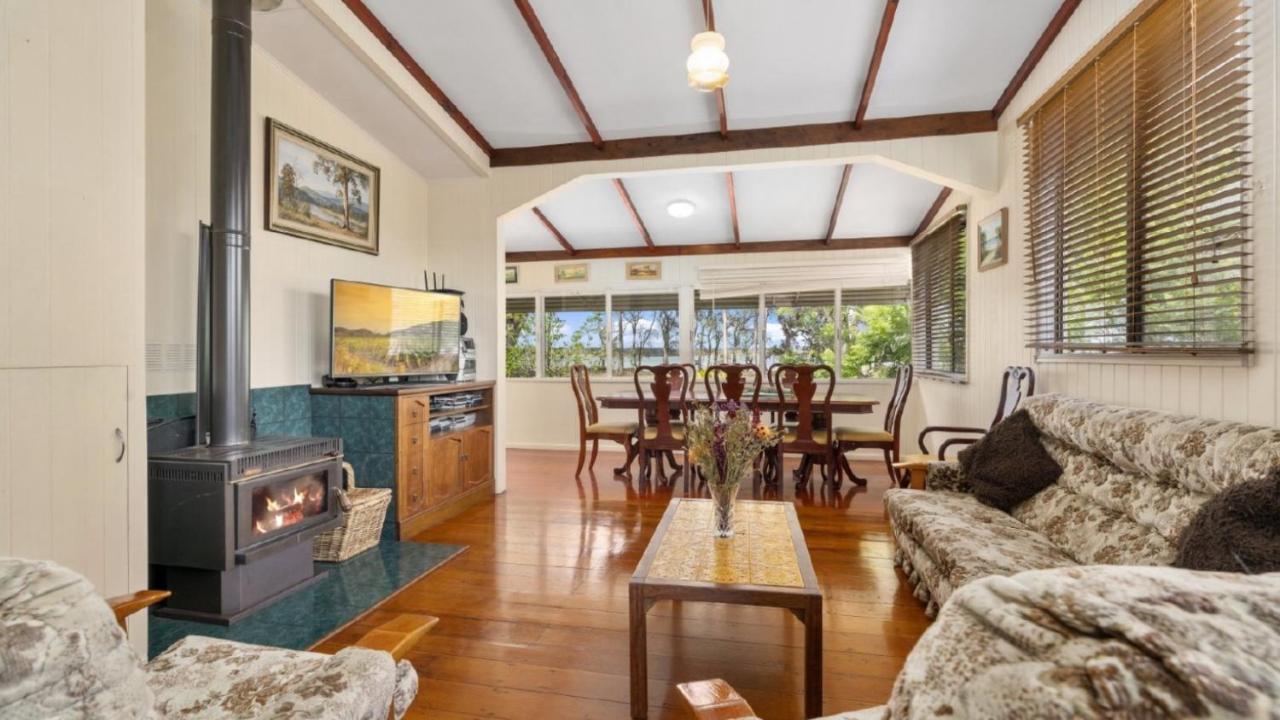 Grandad's Beach House - Ferienwohnung