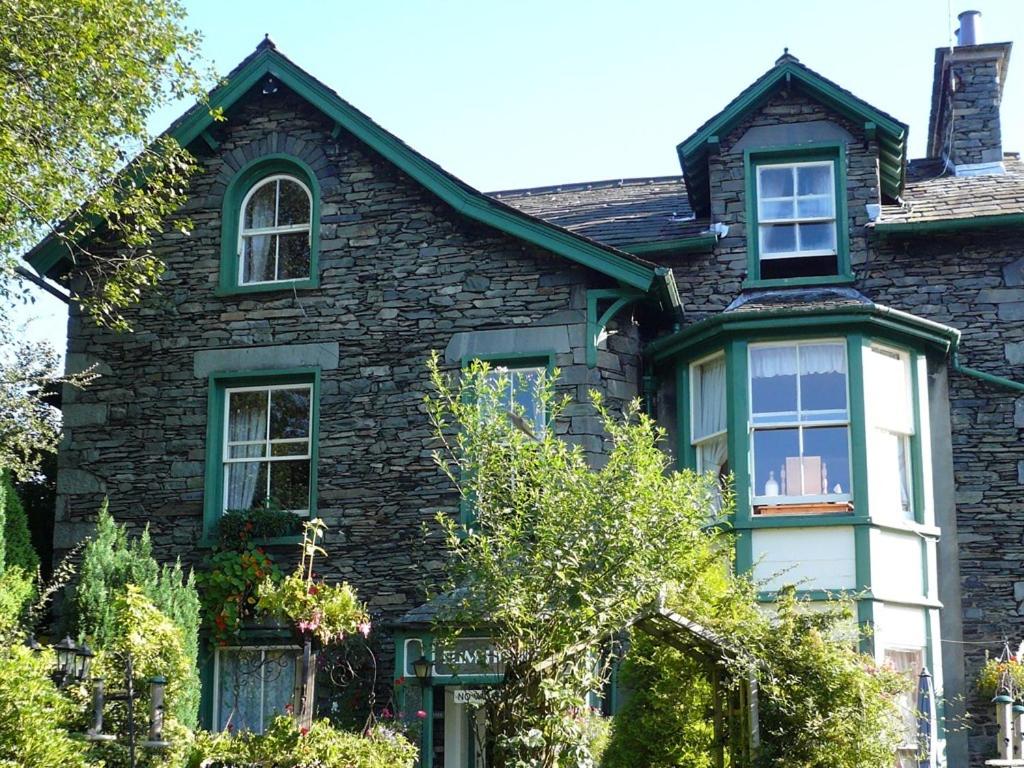B&B Bowness-on-Windermere - Elim House - Adults Only - Bed and Breakfast Bowness-on-Windermere