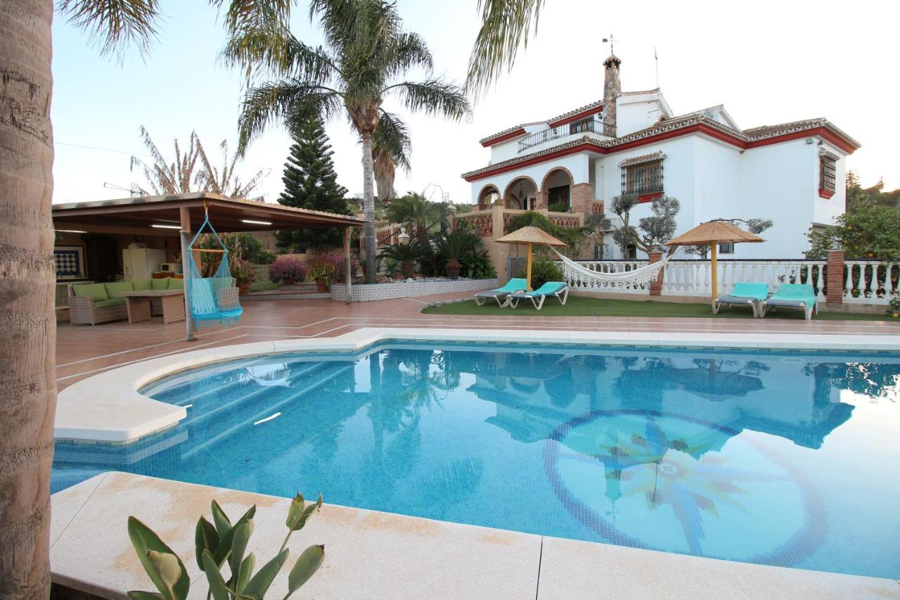 El paraíso tropical en Málaga - Chambres d’hôtes