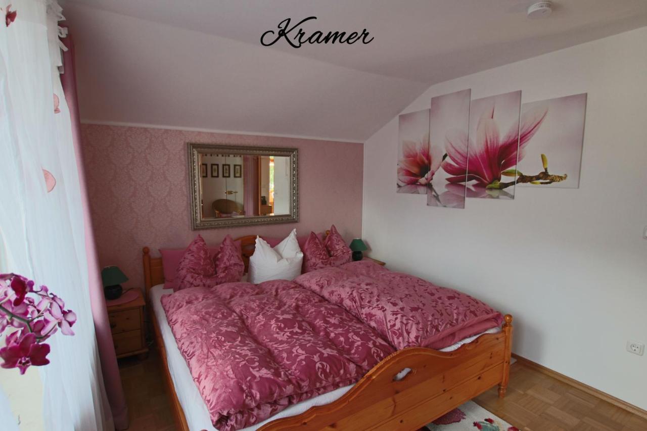 B&B Garmisch-Partenkirchen - Apartment Kramer und Alpspitz - Bed and Breakfast Garmisch-Partenkirchen